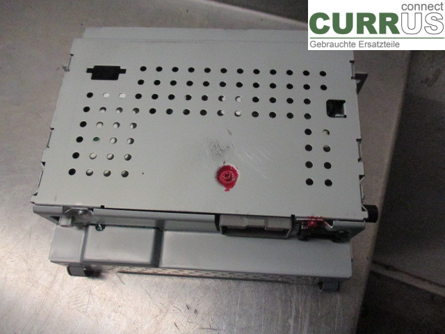 VOLVO V70      08-13 Radio CD / Multimedia panel 36050929 D4204T 2,0D
