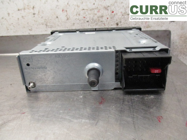 CITROEN BERLINGO  08-18 Radio CD / Multimedia panel 6579PV 1,6 HDI 9HF