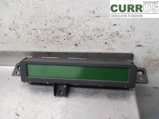 MAZDA 5       05-10 Kontrolldisplay CD89-61-1J0 RF 2.0