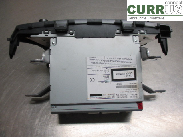 TOYOTA PRIUS+ ZVW40 12- Radio CD / panneau multimédia 86140-47150 2ZR-FXE 1,8