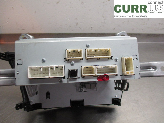 TOYOTA PRIUS+ ZVW40 12- Radio CD / panneau multimédia 86140-47150 2ZR-FXE 1,8
