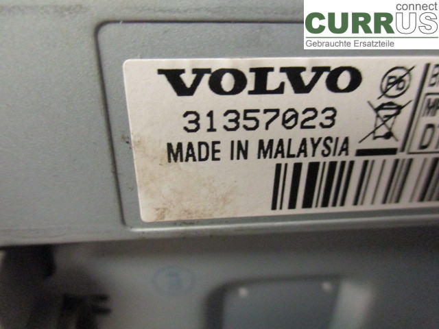 VOLVO V60  11-13 Wyświetlacz sterujący 36001981 B4164T2