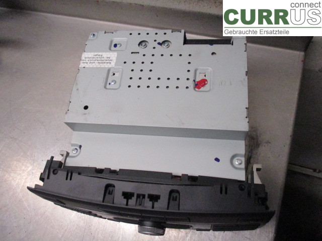 MB E-KLASS (W212) 09-16 Radio CD / Multimedia panel A2129004910 OM651.924