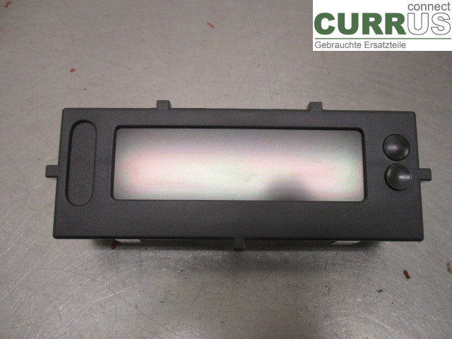 RENAULT KANGOO II 08-14 Control display 280348139R 5AM40