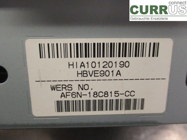 VOLVO V70      08-13 Radio CD / panel multimedialny 36050580 B4164T2