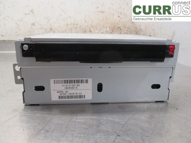 VOLVO V70      08-13 Radio CD / panel multimedialny 36050580 B4164T2