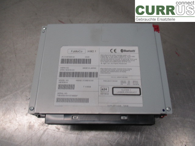 VOLVO V70      08-13 Radio CD / panel multimedialny 36050580 B4164T2