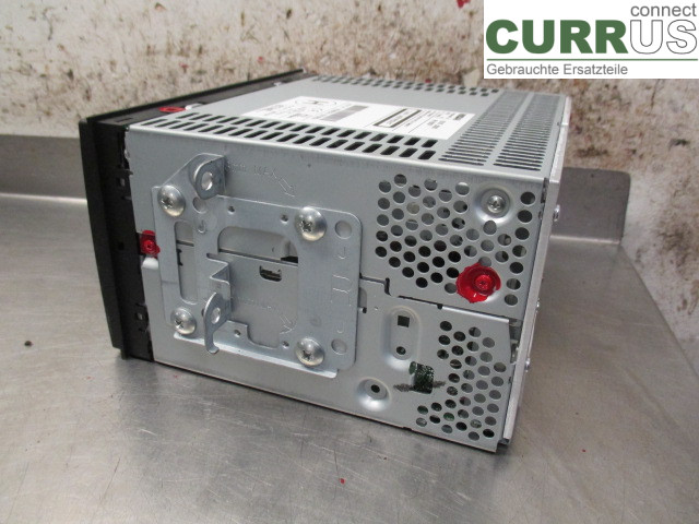 NISSAN QASHQAI 07-10 Radio CD / Multimedia panel 28185JD00A MR20DE 2.0