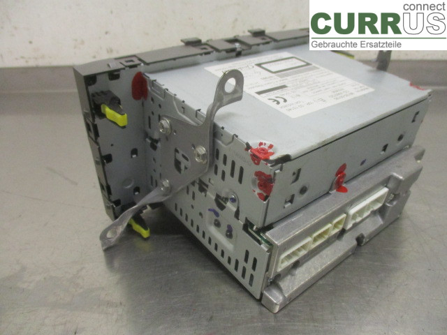 TOYOTA AVENSIS   09-15 Radio CD /Multimediapanel 86120-05190 1AD-FTV