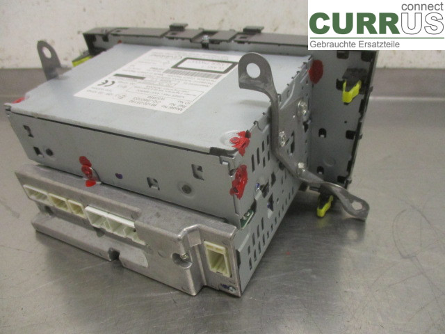 TOYOTA AVENSIS   09-15 Radio CD /Multimediapanel 86120-05190 1AD-FTV