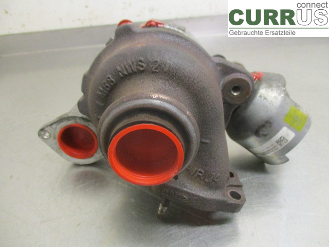 PEUGEOT PARTNER   08-15 Turbolader 0375P8 9HL 1,6HDI