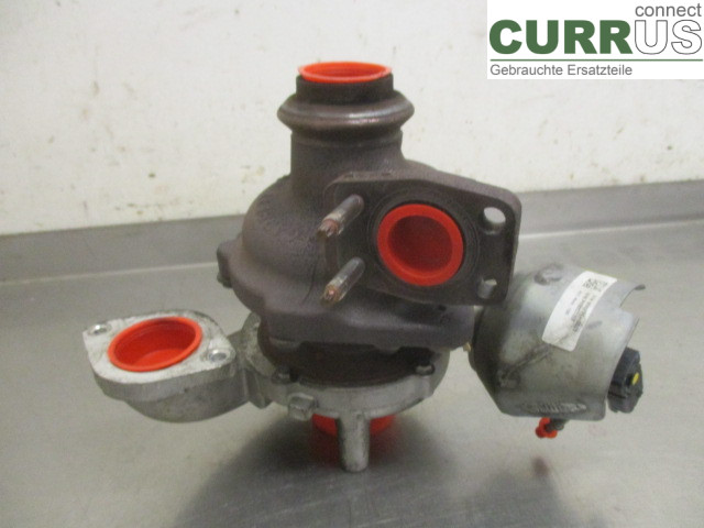 PEUGEOT PARTNER   08-15 Turbolader 0375P8 9HL 1,6HDI