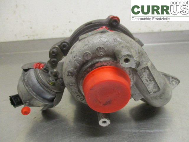 PEUGEOT PARTNER   08-15 Turbolader 0375P8 9HL 1,6HDI