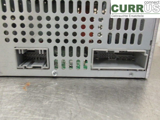 FORD MUSTANG V 05-14 Radio CD / Multimedia panel N 4.0L 6 CYL