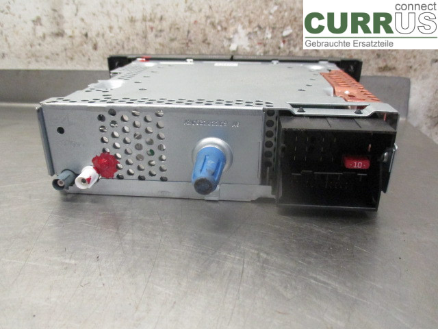 PEUGEOT 308 08-13 Radio CD /Multimediapanel 16077683XH 9HR