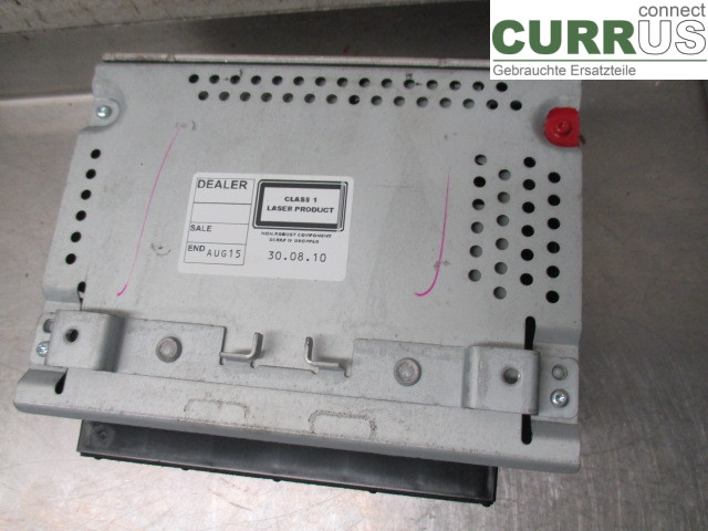 FORD FIESTA     09-12 Radio CD / Multimedia panel 2044327 SNJB