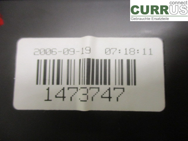 VOLVO S80      07- 13 Control display 36001867 B5254T6