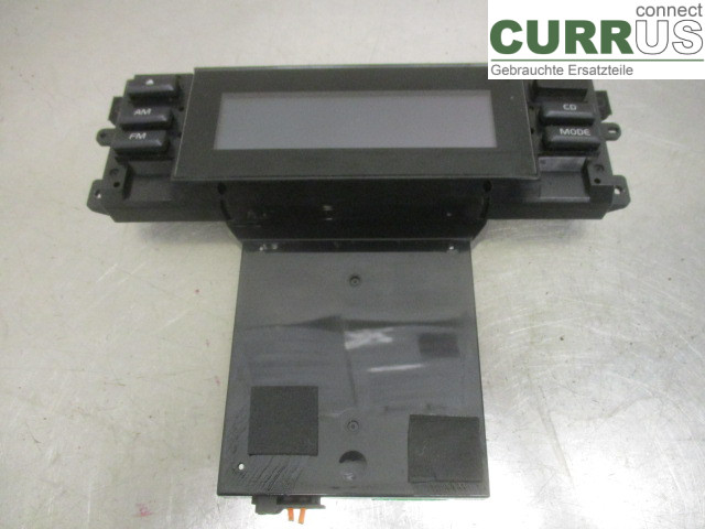 VOLVO S80      07- 13 Control display 36001867 B5254T6