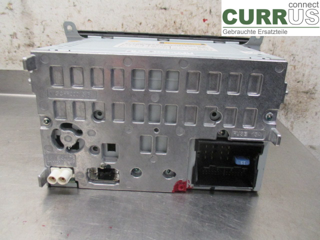AUDI A4/S4  08-11 Radio CD / panneau multimédia 8T1057186CX CDHB