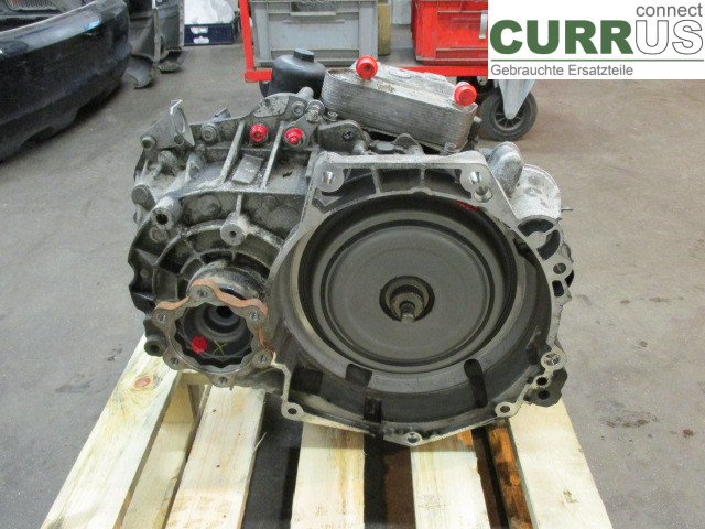VW PASSAT      05-10 Gearkasse Automatisk 02E300051TX CBBB 2,0