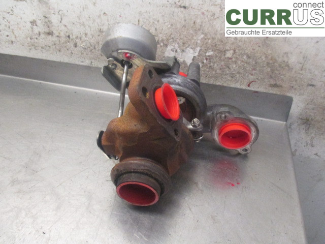 PEUGEOT PARTNER   08-15 Turbolader 1611139180 BHW