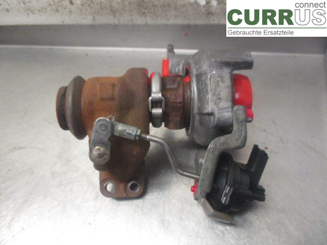 PEUGEOT PARTNER   08-15 Turbolader 1611139180 BHW