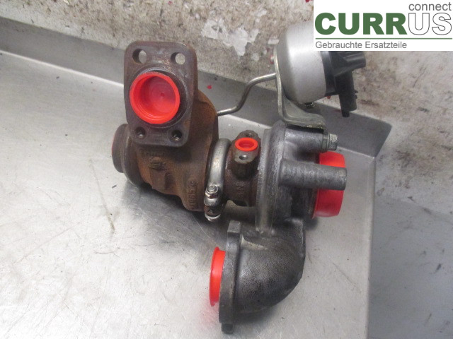 PEUGEOT PARTNER   08-15 Turbolader 1611139180 BHW
