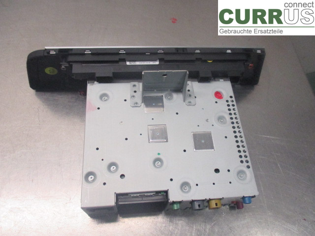 AUDI A7/S7 4G  11-17 Radio CD / Multimedia panel 4G0035670GX CDUC