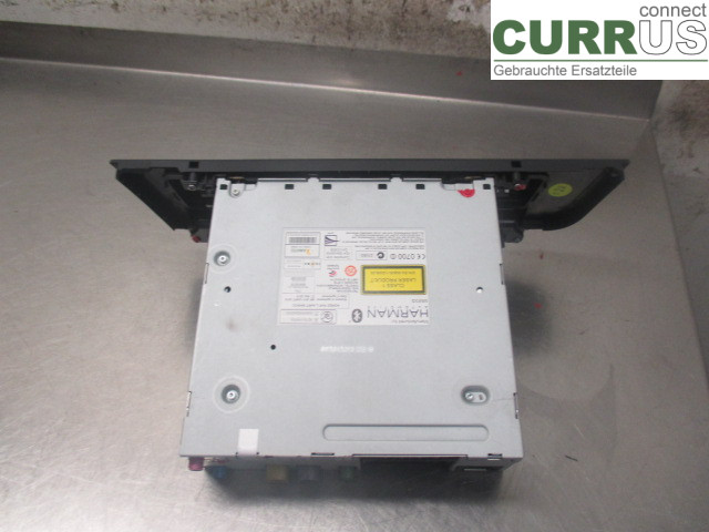 AUDI A7/S7 4G  11-17 Radio CD / Multimedia panel 4G0035670GX CDUC
