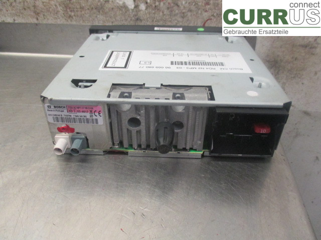 CITROEN C5  08-17 Radio CD /Multimediapanel 6579PQ RHH