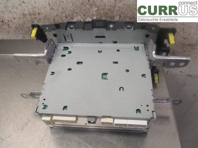 TOYOTA YARIS       12-14 Radio CD /Multimediapanel 86120-0D660 1NZ-FXE