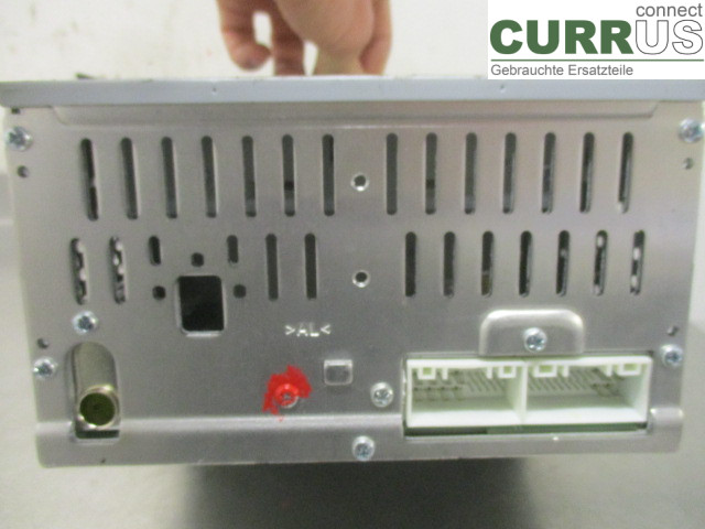 HYUNDAI i30   13-16 Radio-CD-/Multimedia-Panel 96170A6210GU D4FB