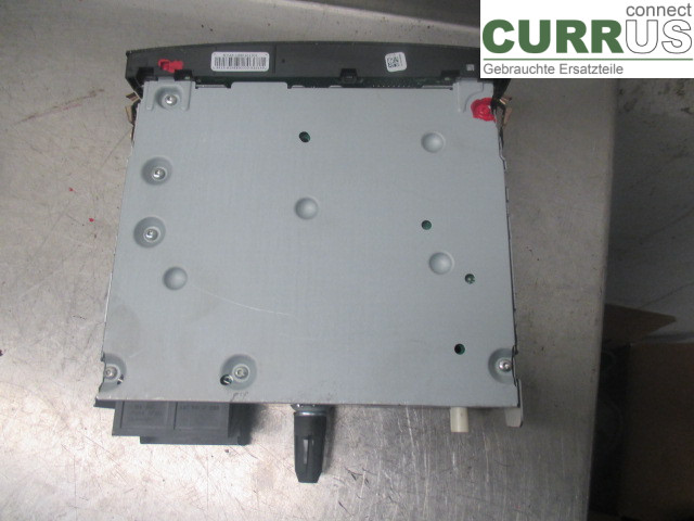 PEUGEOT EXPERT 15-16 Radio CD / Multimedia panel 1616144180 9HM