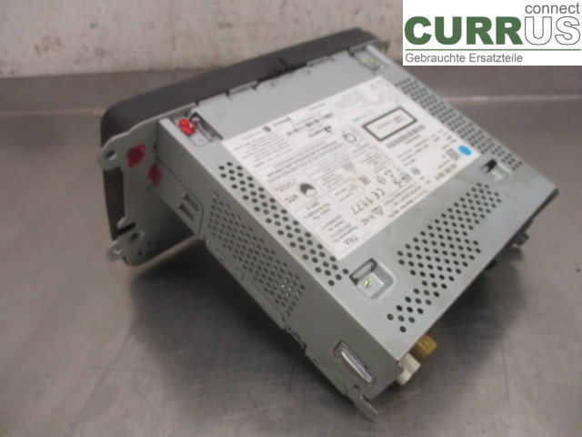 VW TRANSP/CARAVELLE 16- Radio CD / Multimedia panel 1K8035150H CXEB