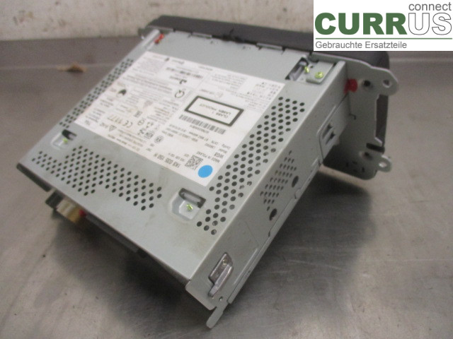 VW TRANSP/CARAVELLE 16- Radio CD / Multimedia panel 1K8035150H CXEB