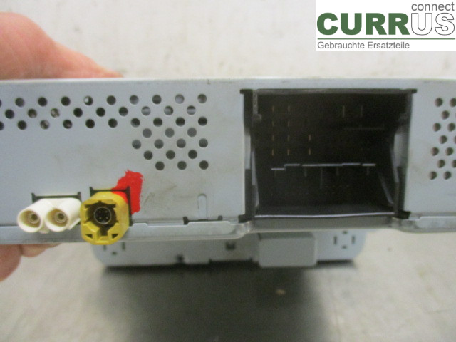 VW TRANSP/CARAVELLE 16- Radio CD / Multimedia panel 1K8035150H CXEB