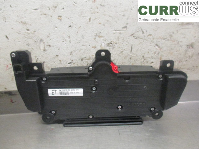OPEL INSIGNIA  09-16 Radio CD / Multimedia panel 13321292 A20NFT