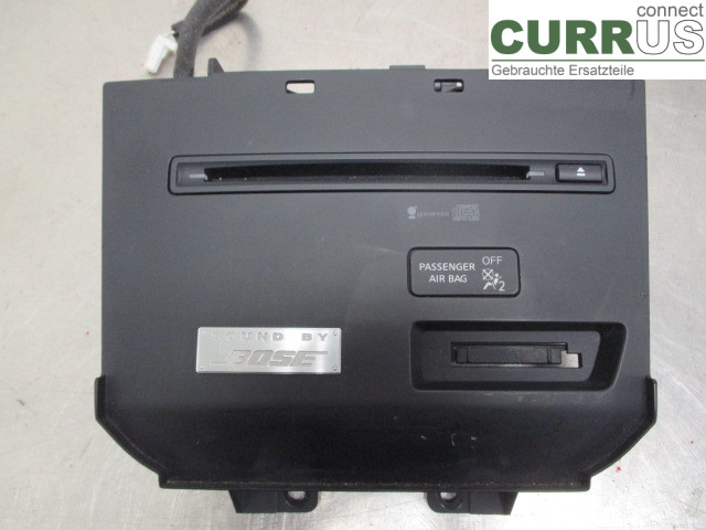 NISSAN GT-R Radio CD / Multimedia panel 281B3JF00A VR38DETT