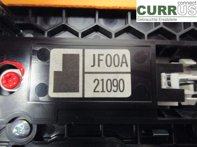 NISSAN GT-R Radio CD / Multimedia panel 281B3JF00A VR38DETT