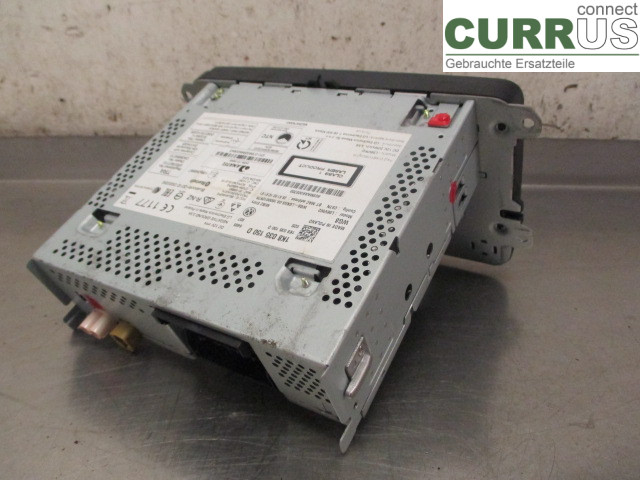 VW CADDY  16-20 Radio CD / Multimedia panel 1K8035150D DFSD
