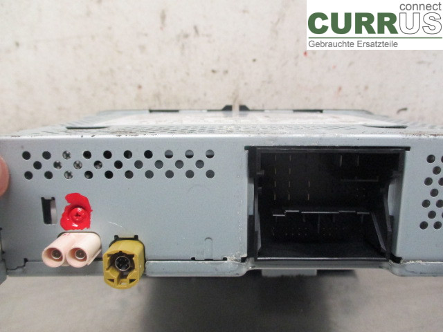 VW CADDY  16-20 Radio CD / Multimedia panel 1K8035150D DFSD