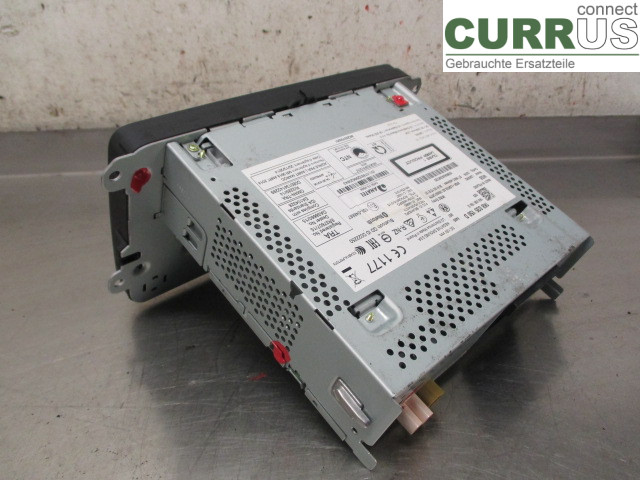 VW CADDY  16-20 Radio CD / Multimedia panel 1K8035150D DFSD