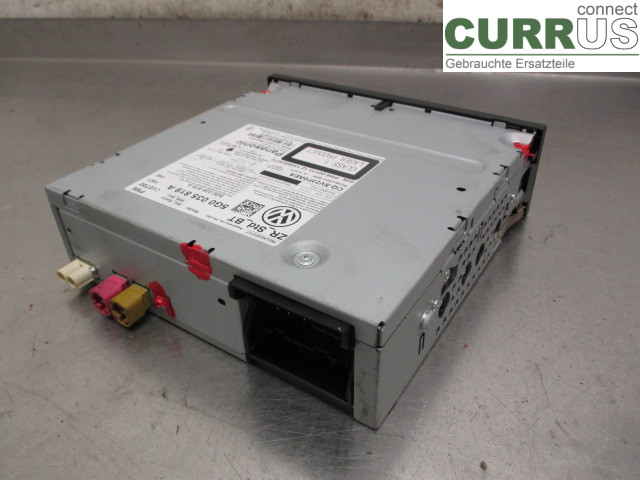 VW GOLF / E-GOLF VII   13-20 Radio CD / Multimedia panel 5G0035819AX CHPA