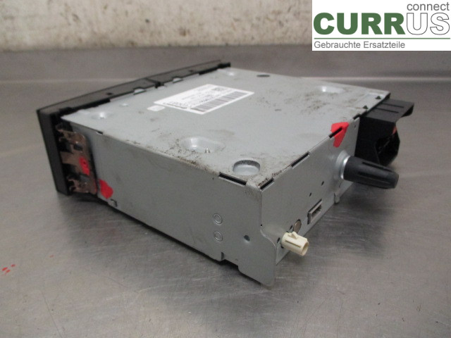 PEUGEOT EXPERT  15-16 Radio CD / Multimedia panel 1616144180 RHH