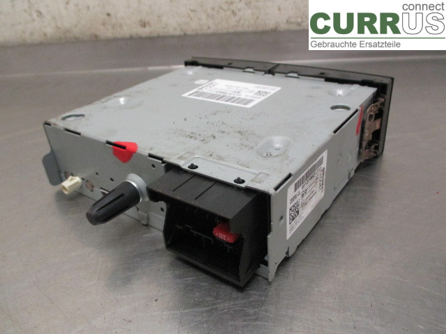 PEUGEOT EXPERT  15-16 Radio CD / Multimedia panel 1616144180 RHH