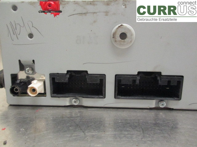 FORD TRAN./TOURN CONNECT 13- Radio CD /Multimediapanel 2034072 XWGB