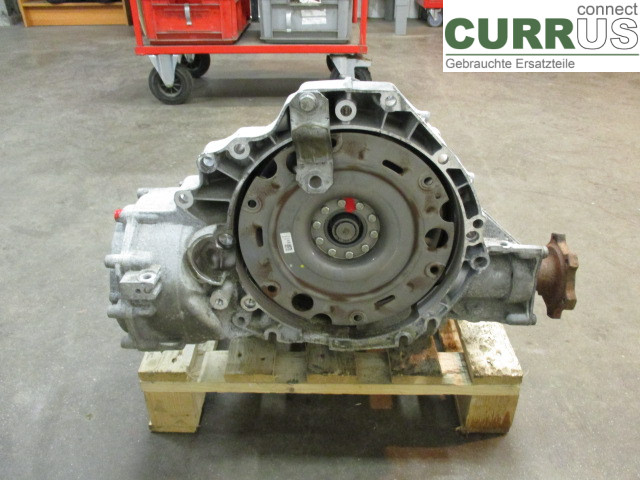 AUDI A4  12-15 Gearbox (Automatic) 0B5300058T CNHA