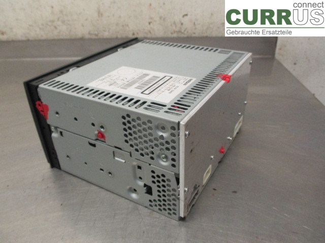 NISSAN NAVARA    05- Radio CD / Multimedia panel 28184EB46B YD25DDTI