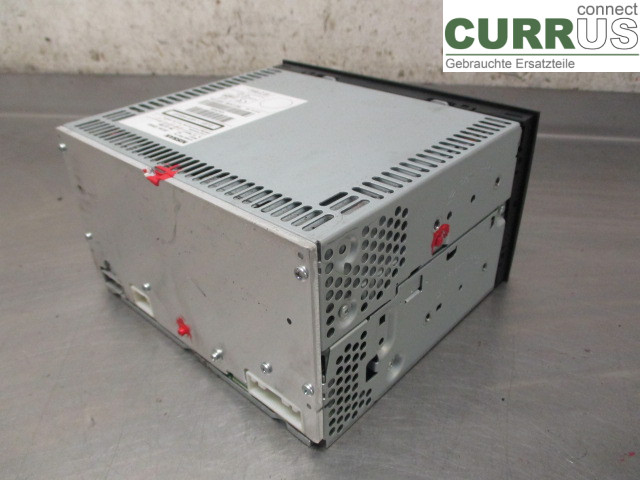NISSAN NAVARA    05- Radio CD / Multimedia panel 28184EB46B YD25DDTI