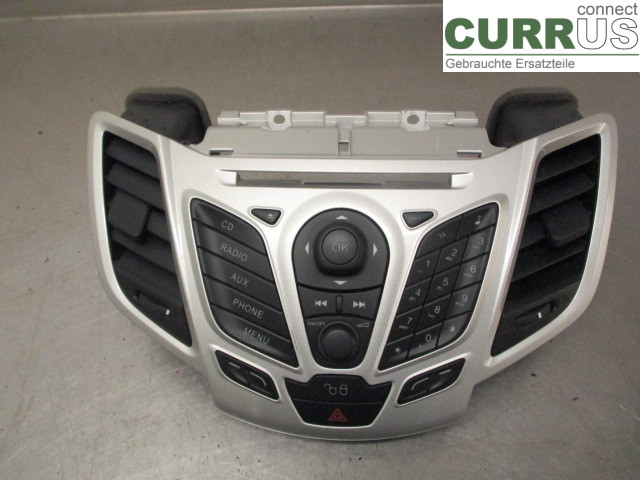 FORD FIESTA     09-12 Radio CD / Multimedia panel 1682422 SNJB